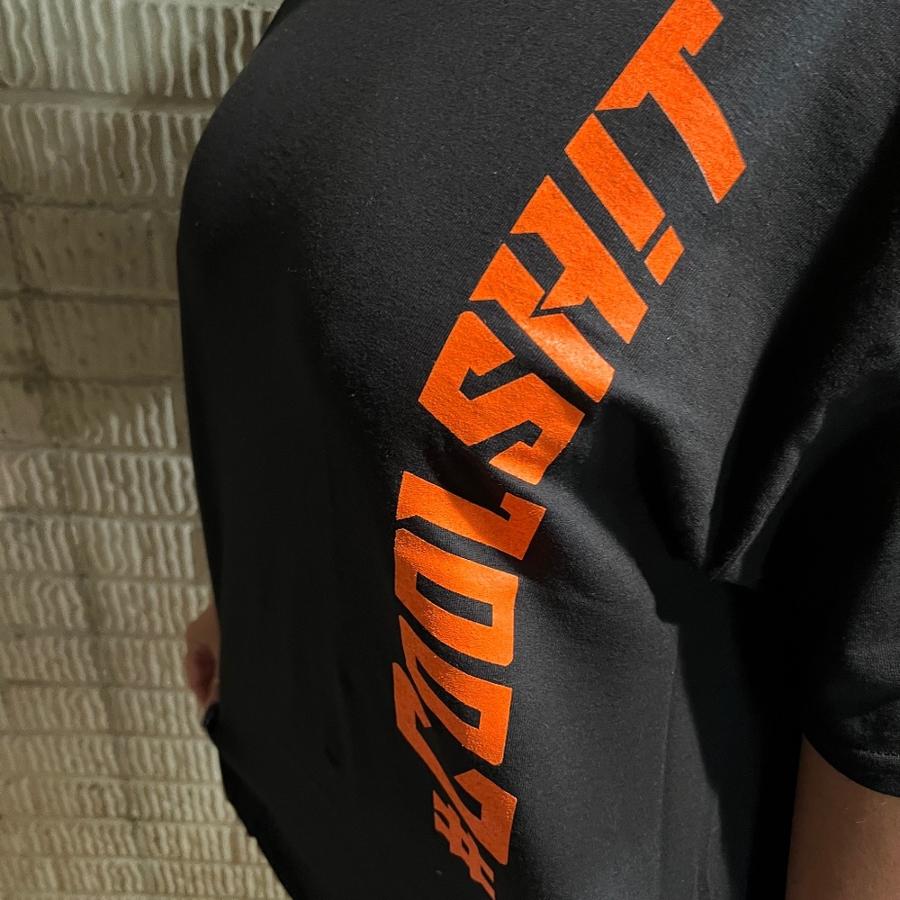 Street racing shirts